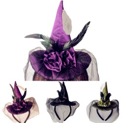 Black Witch Headband